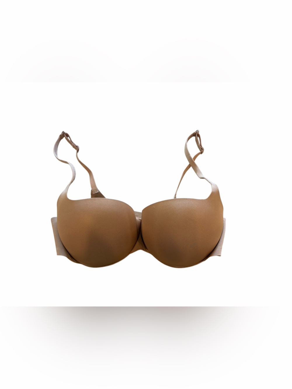 SKIMS Ultimate Push-up Balconette Bra 34C NWT Clay